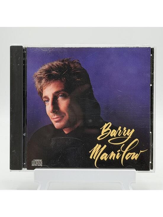 Other - Barry Manilow - Barry Manilow (1989) - Audio CD - Pop